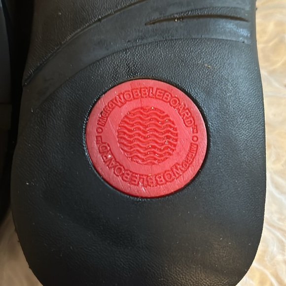 Top design FITFLOP Lulu glitter toe thong size 9 - Picture 5 of 9